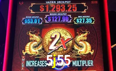 Descubra o Mundo do Cassino Online com 5j55