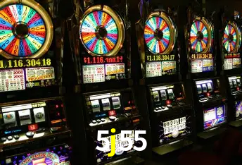 Descubra a Magia dos Jogos de Arcade no 5j55