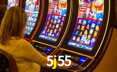 Descubra a Magia dos Jogos de Arcade no 5j55