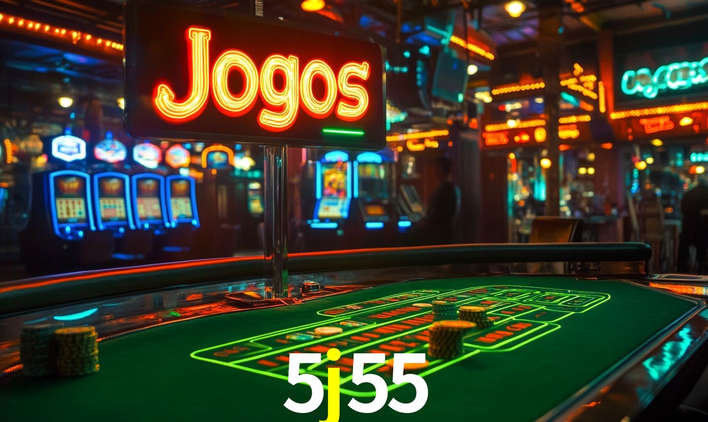 Estatísticas do Jogo 5j55