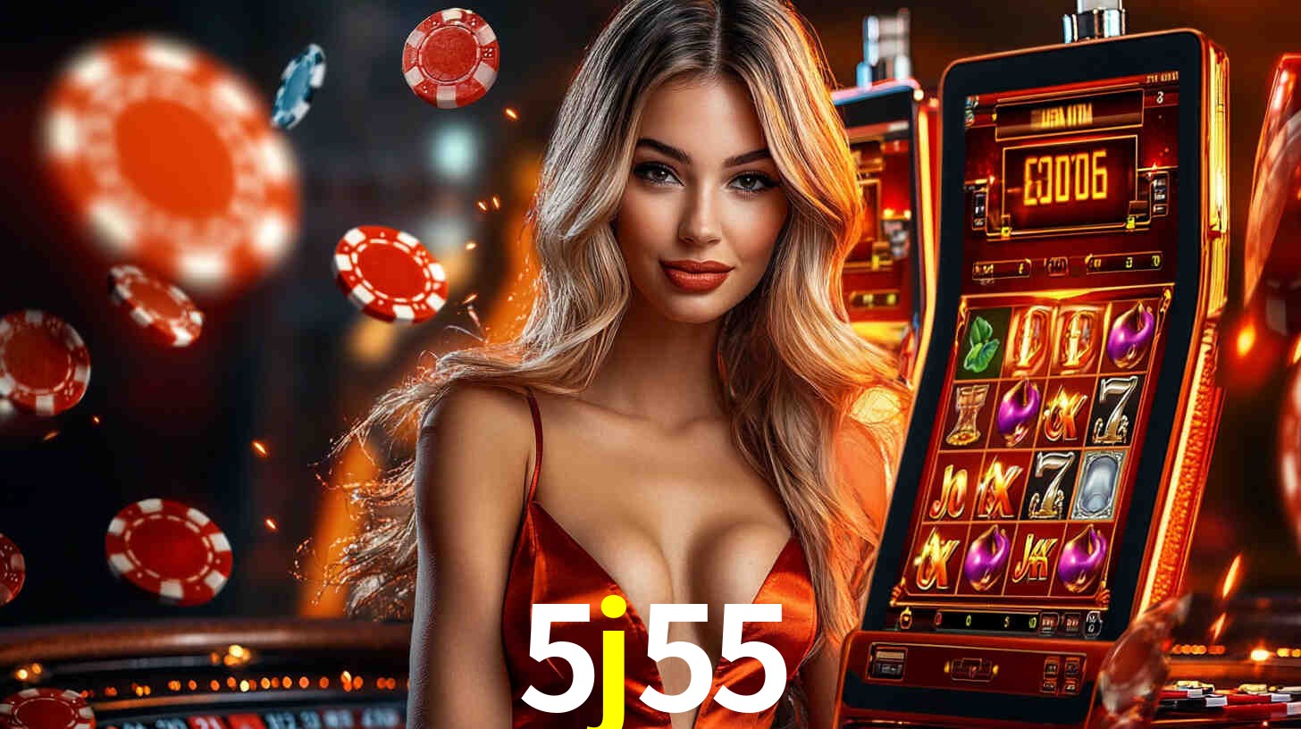 5j55: Jogos de Caça-Níqueis-Altas Recompensas, Roleta-Velocidade, Blackjack-Desafios Máximos
