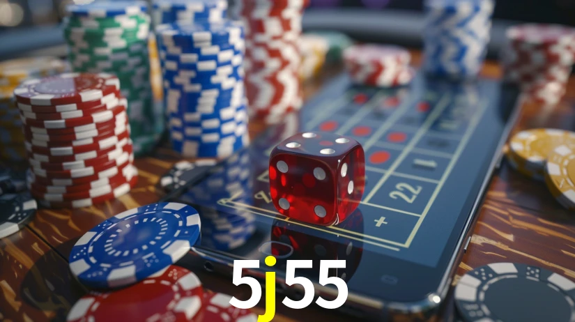 5j55: A Experiência de Casino com Jogos de Mesa ao Vivo