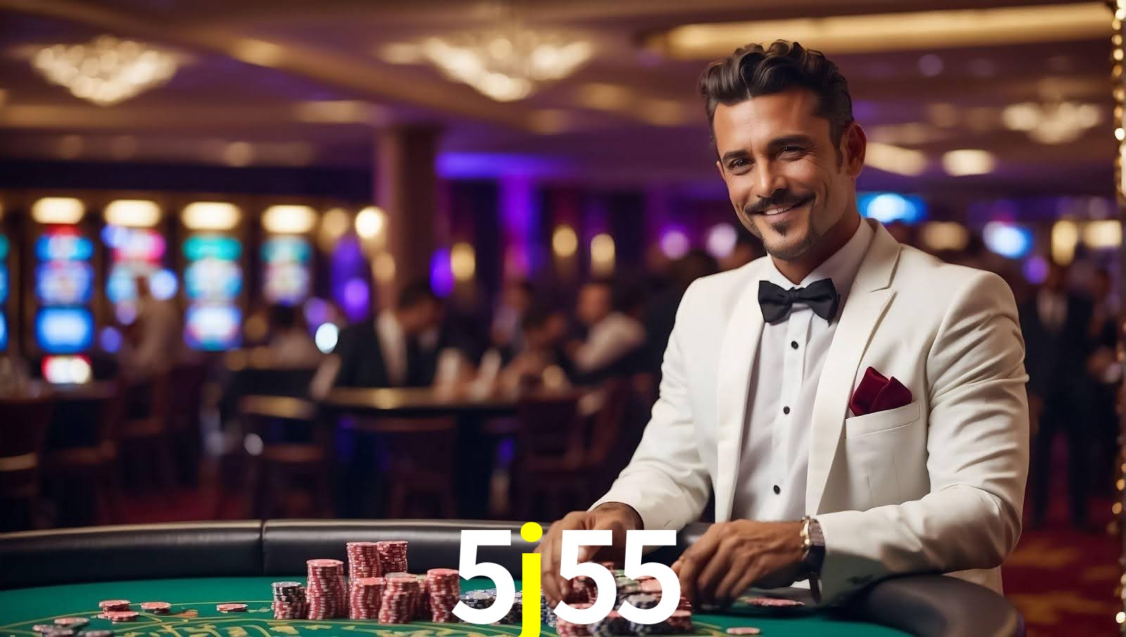 Casino Ao Vivo 5j55