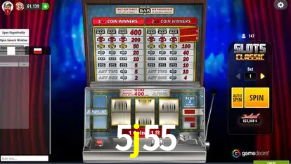 Descubra o Mundo do Cassino Online com 5j55