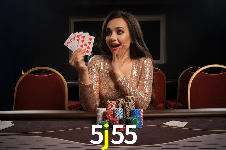 A Emoção da Loteria na 5j55: Uma Chance de Mudança de Vida