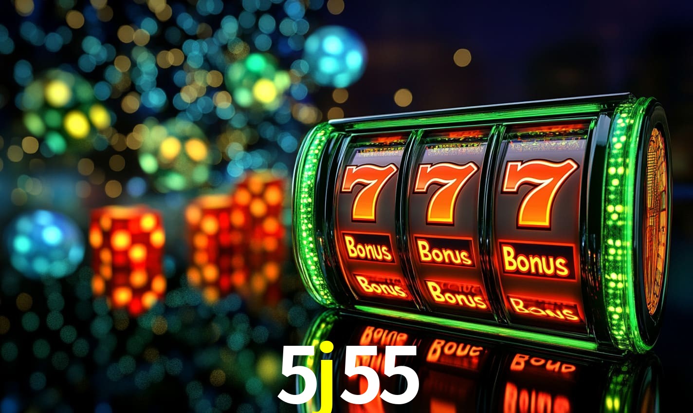 Recursos de Bônus 5j55