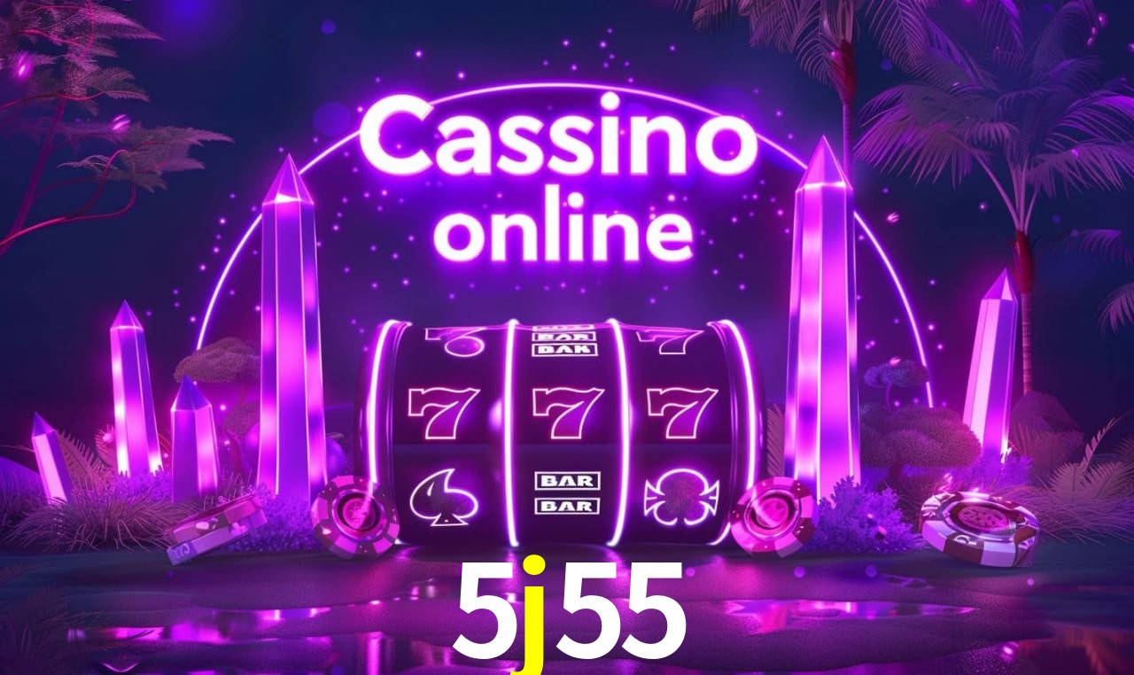 Jogos de Slot 5j55