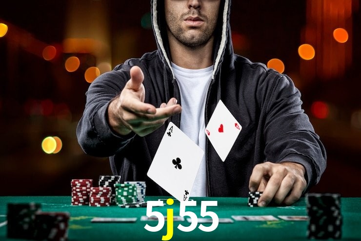 Bônus Generosos e Exclusivos no 5j55 para Você!